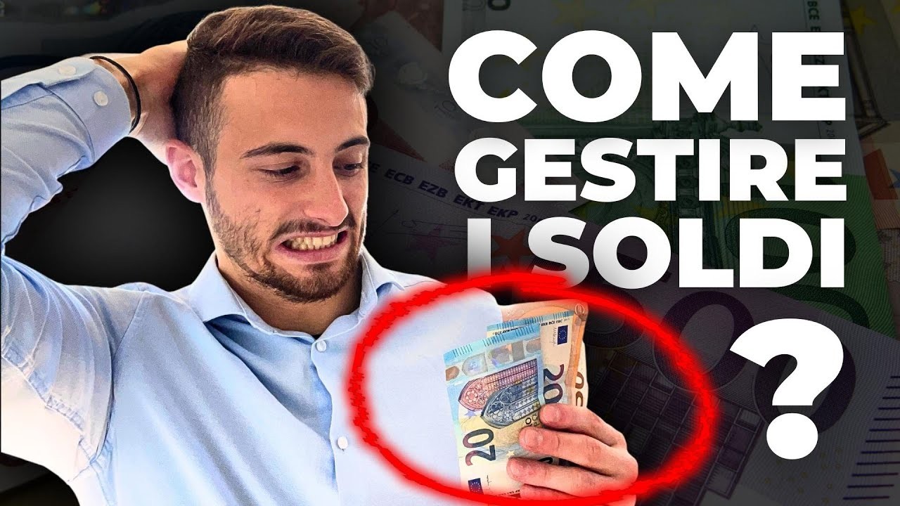 Come gestire i soldi